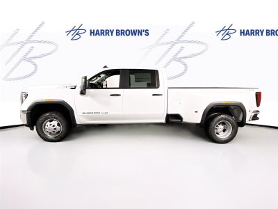 2026 GMC Sierra 3500 HD Pro