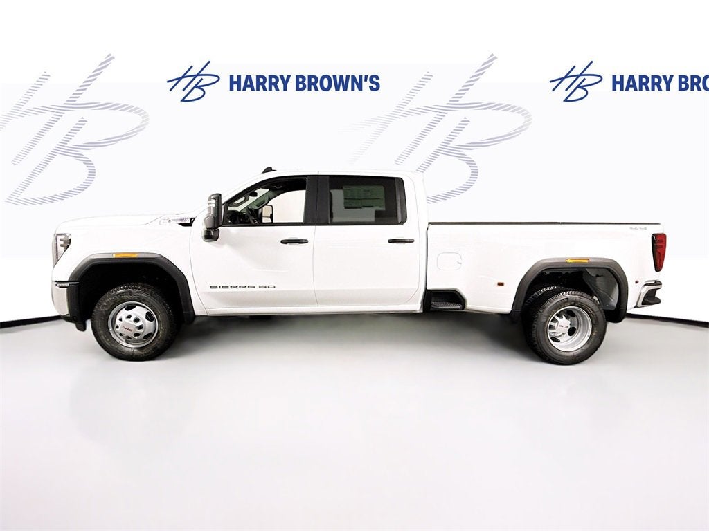 2026 GMC Sierra 3500 HD Pro