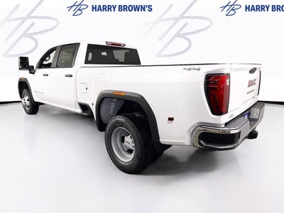 2026 GMC Sierra 3500 HD Pro