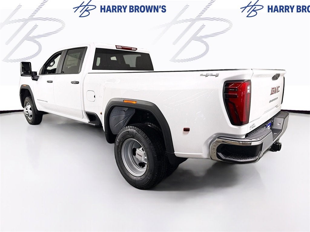 2026 GMC Sierra 3500 HD Pro