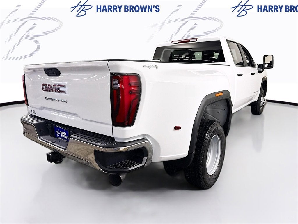 2026 GMC Sierra 3500 HD Pro