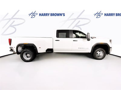 2026 GMC Sierra 3500 HD Pro