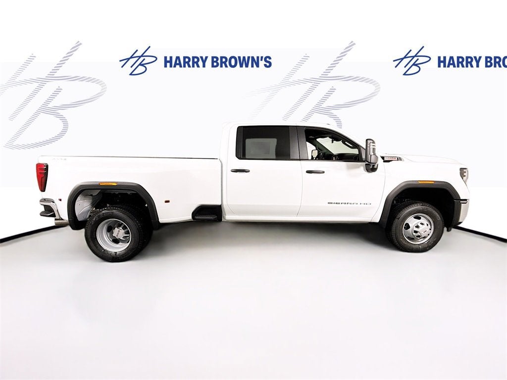 2026 GMC Sierra 3500 HD Pro