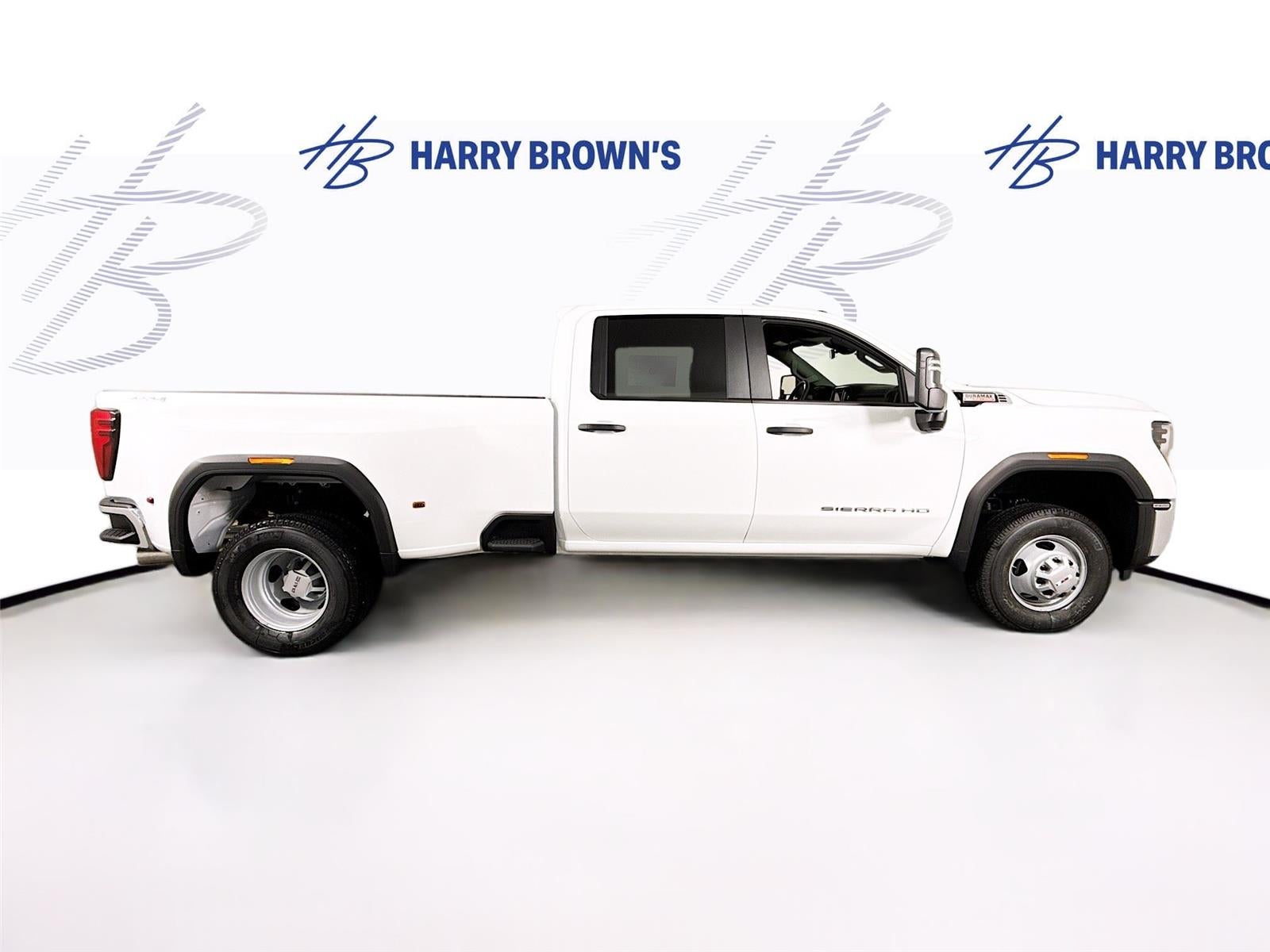 2026 GMC Sierra 3500 HD Pro