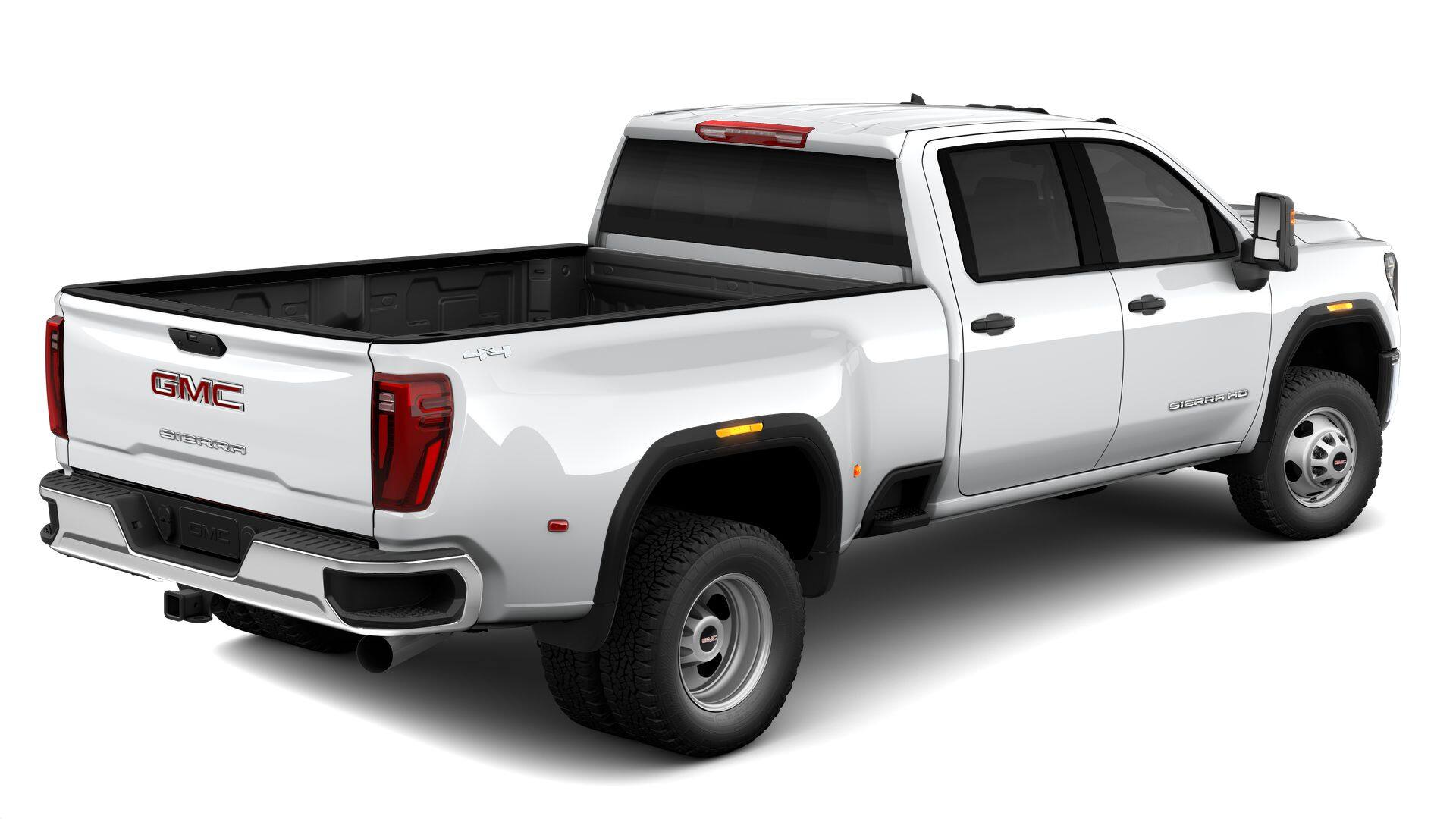 2026 GMC Sierra 3500 HD Pro