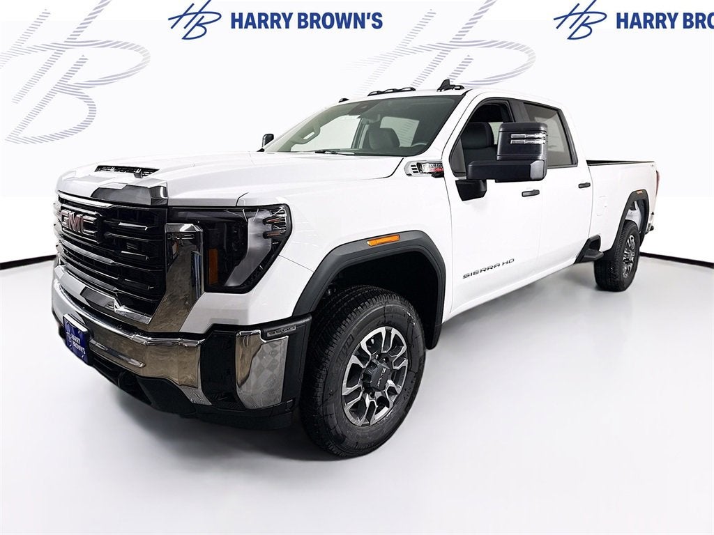 2026 GMC Sierra 3500 HD Pro