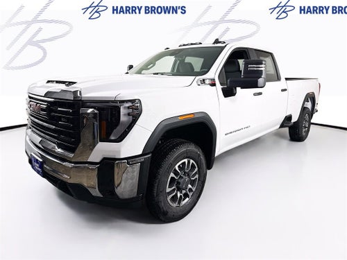 2026 GMC Sierra 3500 HD Pro