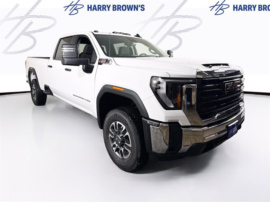 2026 GMC Sierra 3500 HD Pro