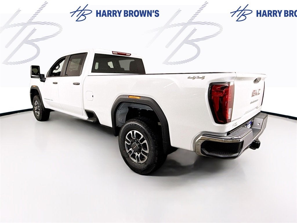 2026 GMC Sierra 3500 HD Pro