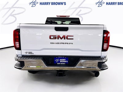 2026 GMC Sierra 3500 HD Pro