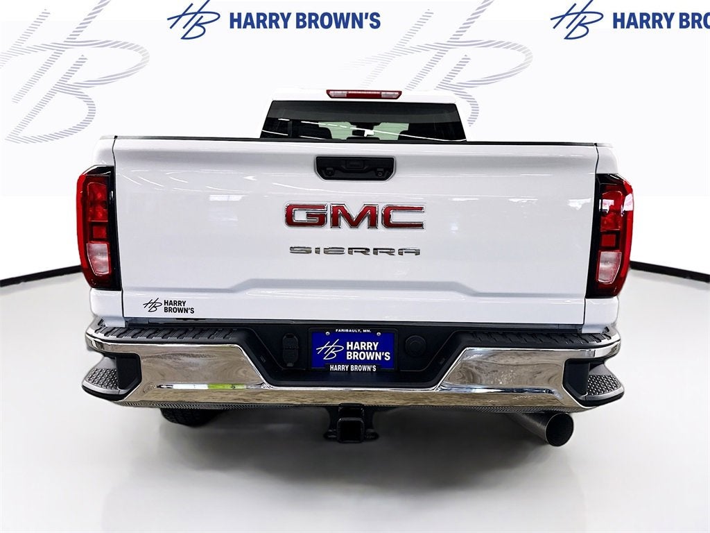 2026 GMC Sierra 3500 HD Pro