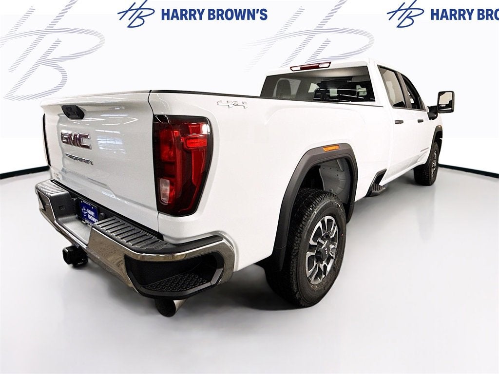 2026 GMC Sierra 3500 HD Pro