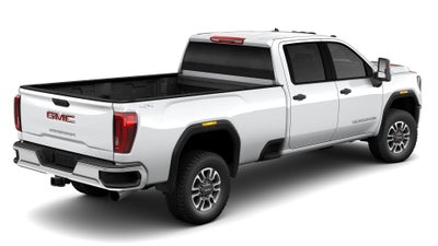 2026 GMC Sierra 3500 HD Pro