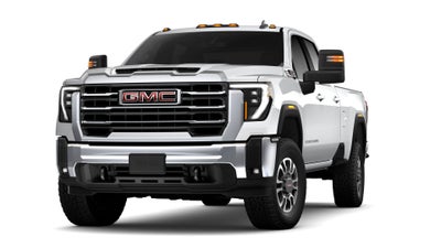 2026 GMC Sierra 3500 HD SLE