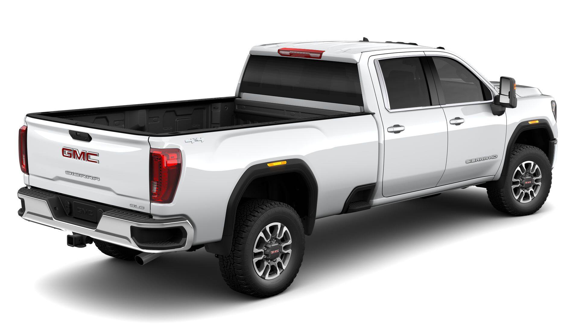 2026 GMC Sierra 3500 HD SLE