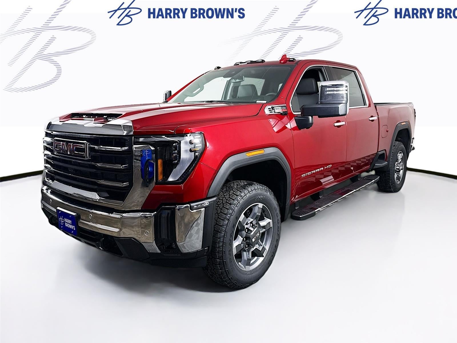 2026 GMC Sierra 3500 HD SLT