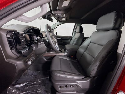 2026 GMC Sierra 3500 HD SLT