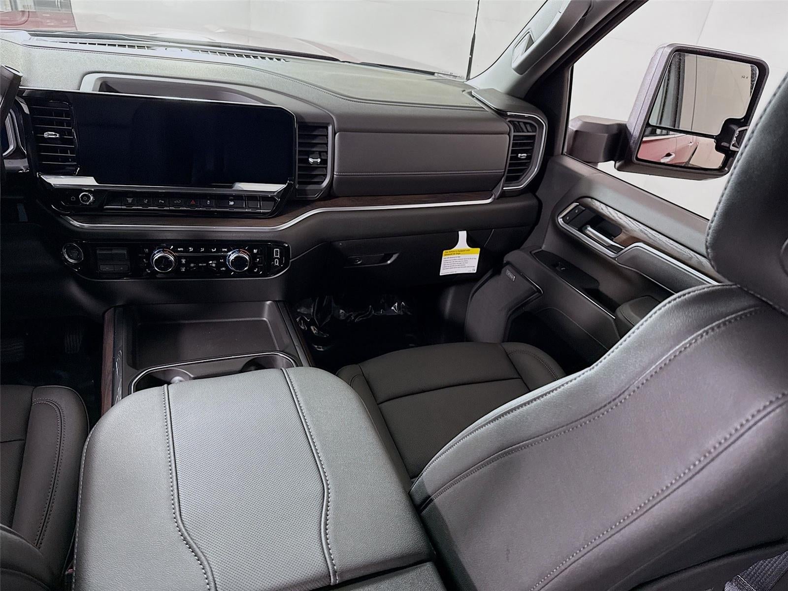 2026 GMC Sierra 3500 HD SLT