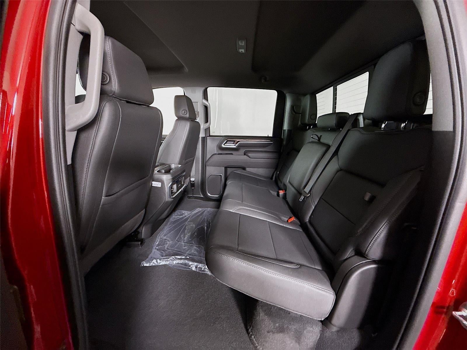 2026 GMC Sierra 3500 HD SLT