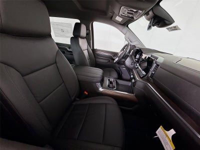 2026 GMC Sierra 3500 HD SLT