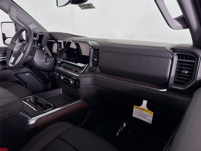 2026 GMC Sierra 3500 HD SLT