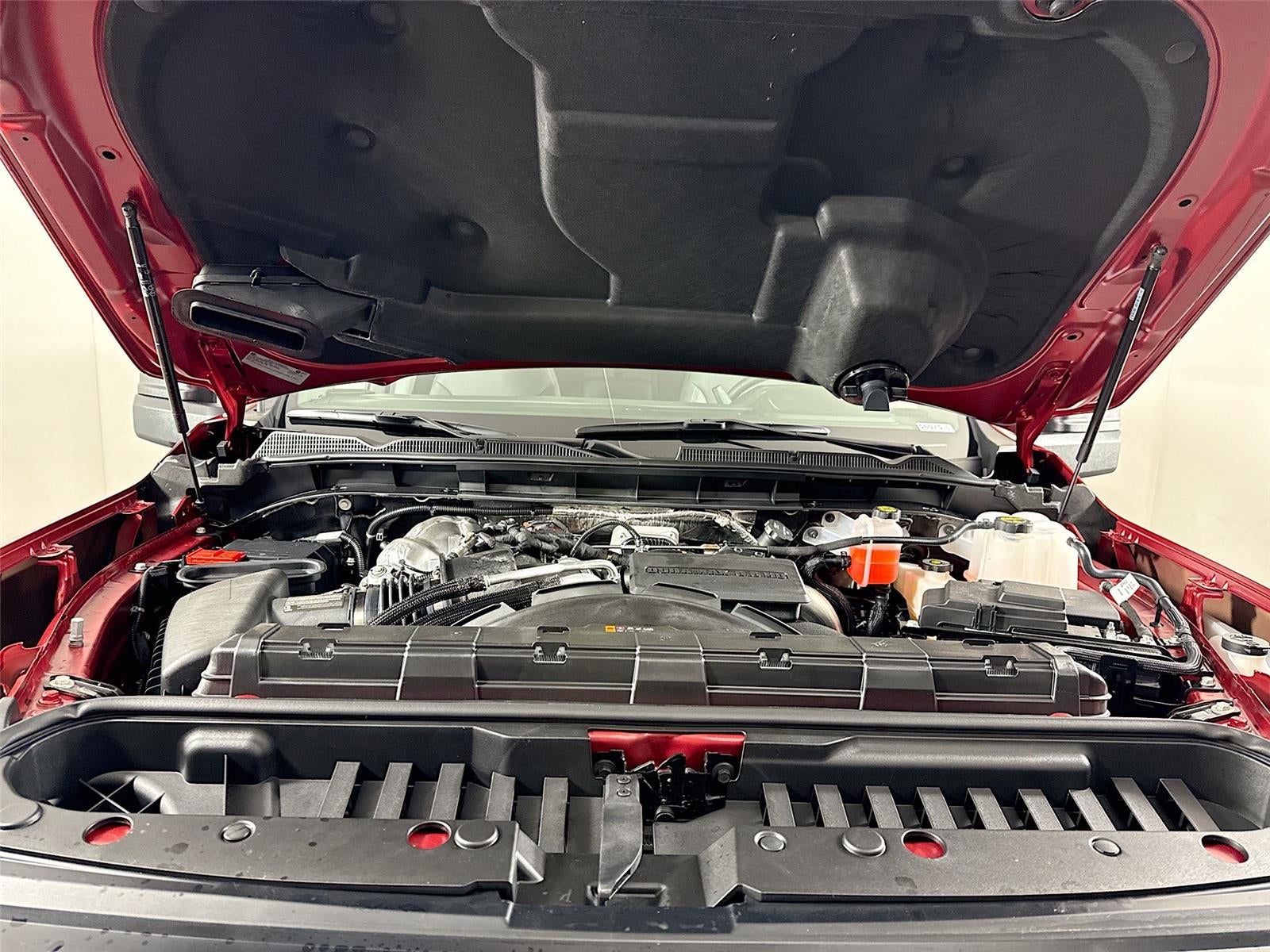 2026 GMC Sierra 3500 HD SLT