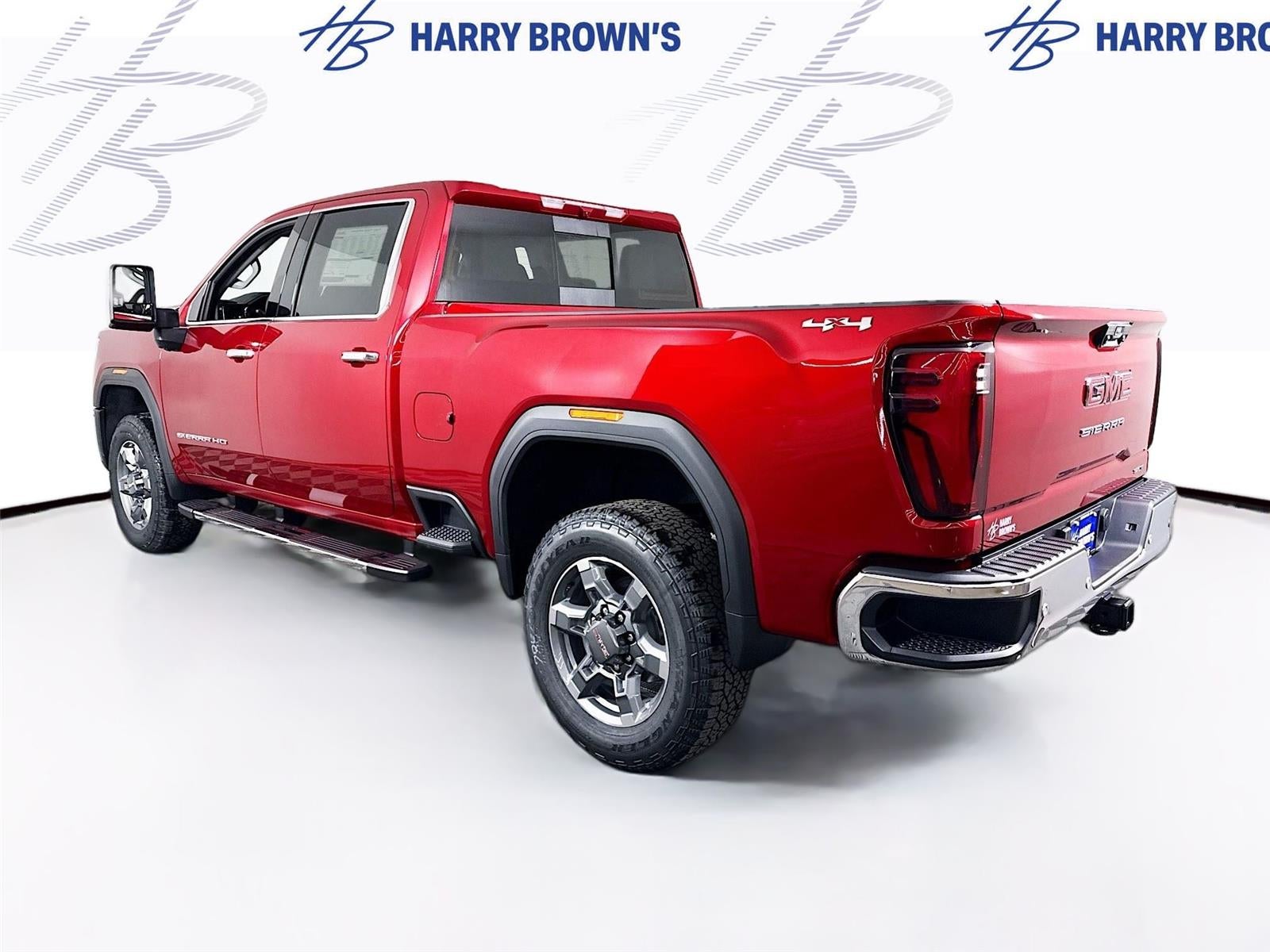 2026 GMC Sierra 3500 HD SLT