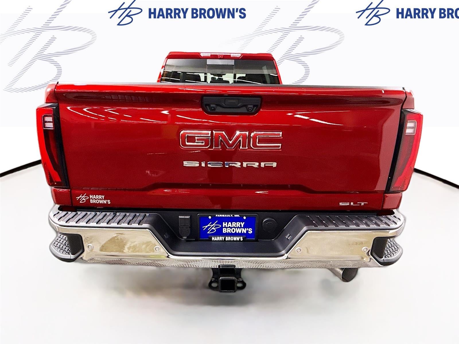 2026 GMC Sierra 3500 HD SLT