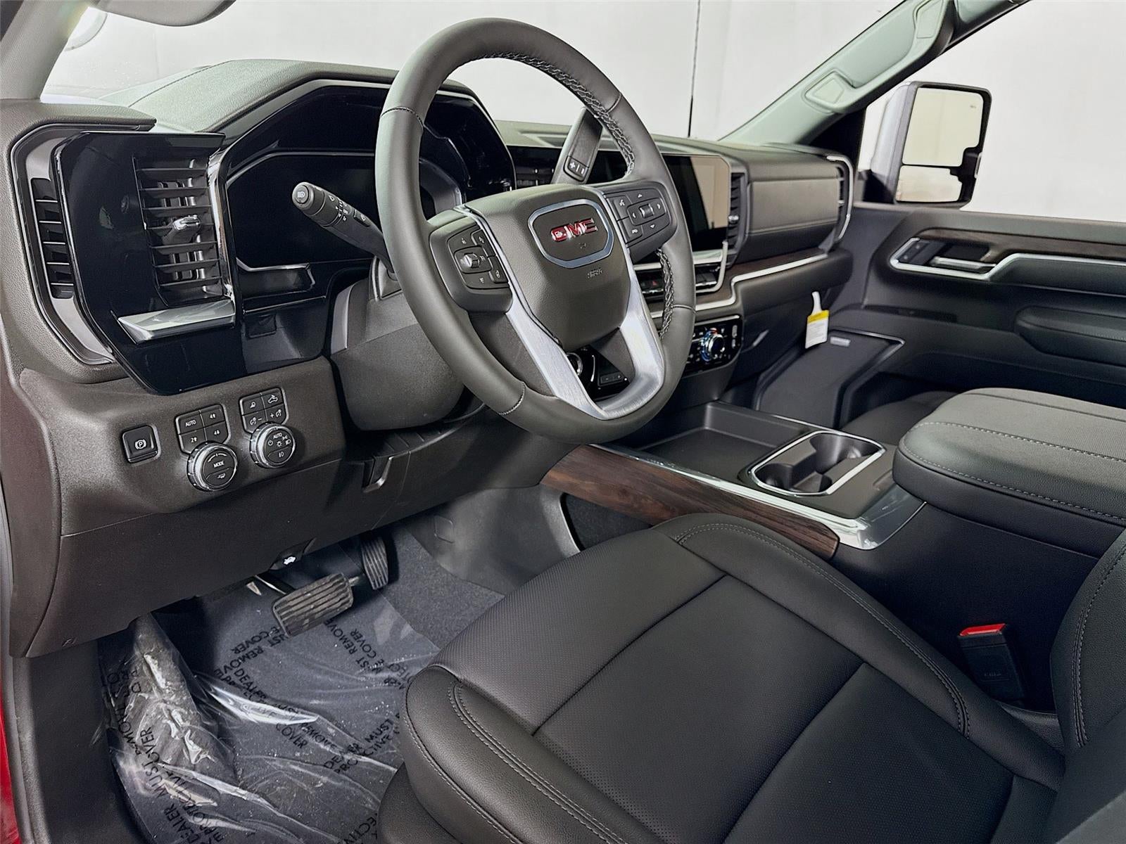 2026 GMC Sierra 3500 HD SLT