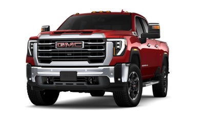 2026 GMC Sierra 3500 HD SLT