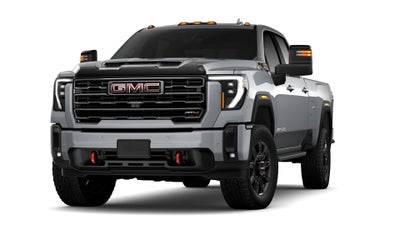 2026 GMC Sierra 3500 HD AT4