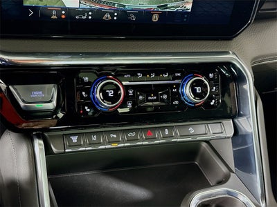 2026 GMC Sierra 3500 HD Denali