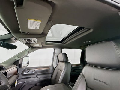 2026 GMC Sierra 3500 HD Denali