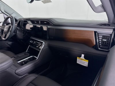 2026 GMC Sierra 3500 HD Denali