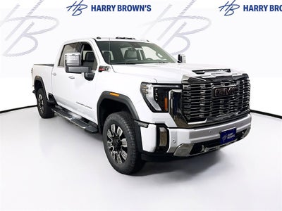 2026 GMC Sierra 3500 HD Denali