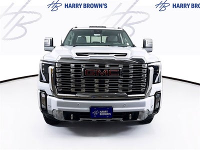 2026 GMC Sierra 3500 HD Denali