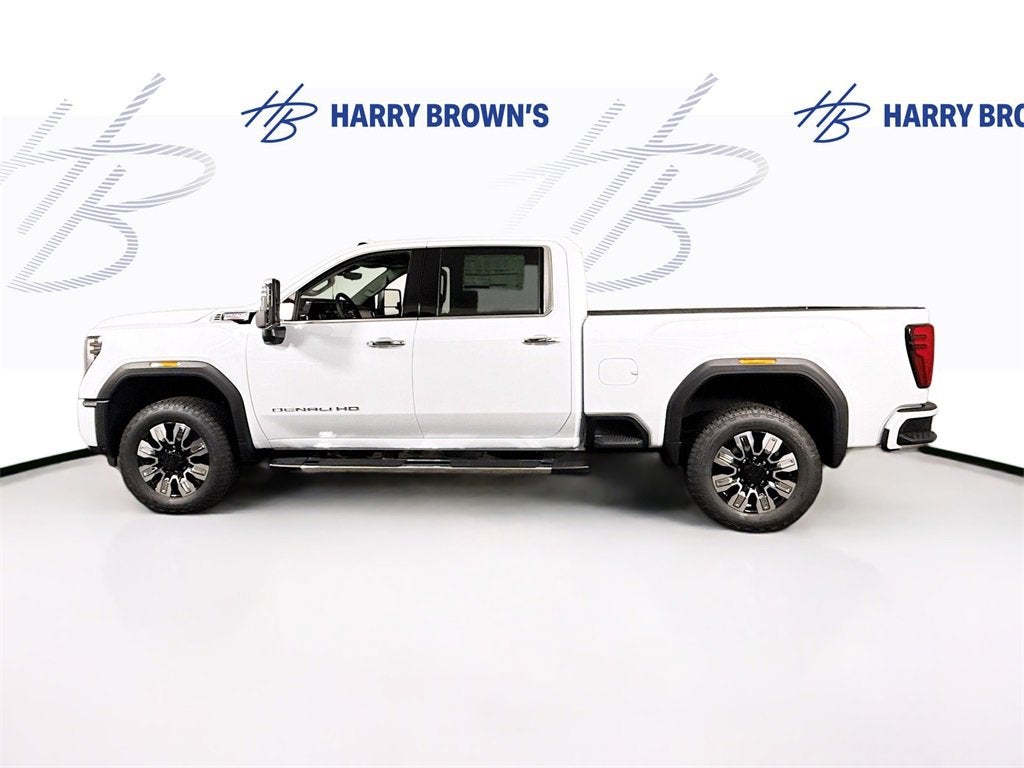 2026 GMC Sierra 3500 HD Denali