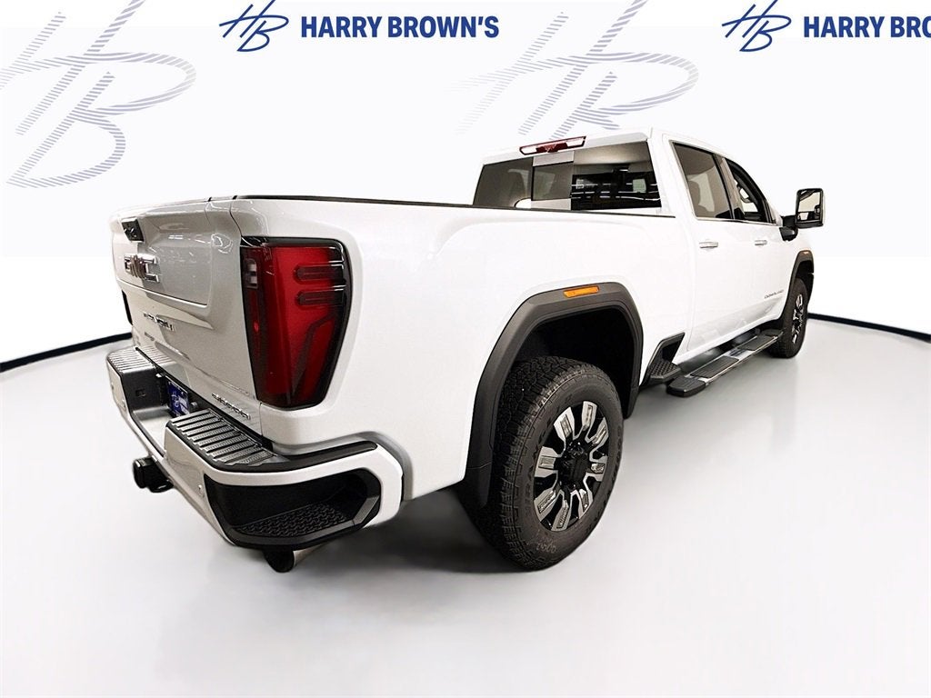 2026 GMC Sierra 3500 HD Denali