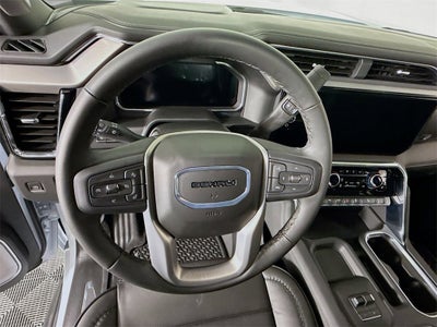 2026 GMC Sierra 3500 HD Denali