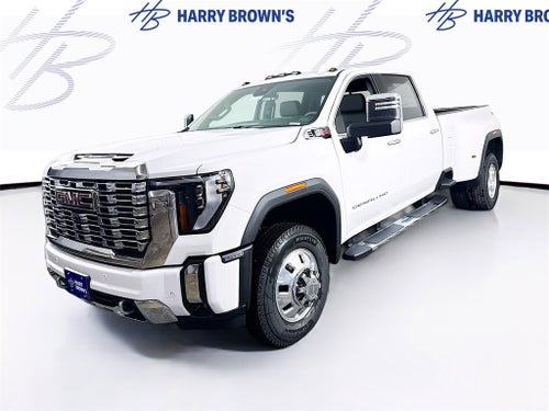 2026 GMC Sierra 3500 HD Denali