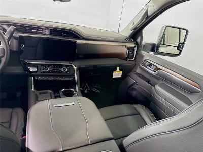 2026 GMC Sierra 3500 HD Denali