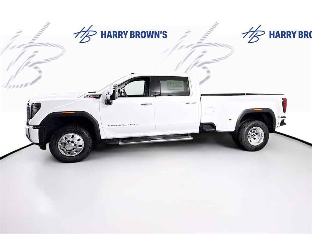 2026 GMC Sierra 3500 HD Denali