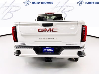 2026 GMC Sierra 3500 HD Denali