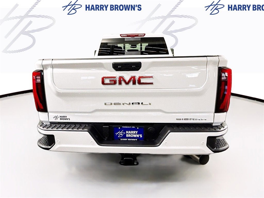 2026 GMC Sierra 3500 HD Denali