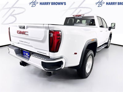 2026 GMC Sierra 3500 HD Denali