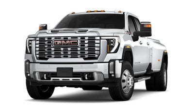 2026 GMC Sierra 3500 HD Denali
