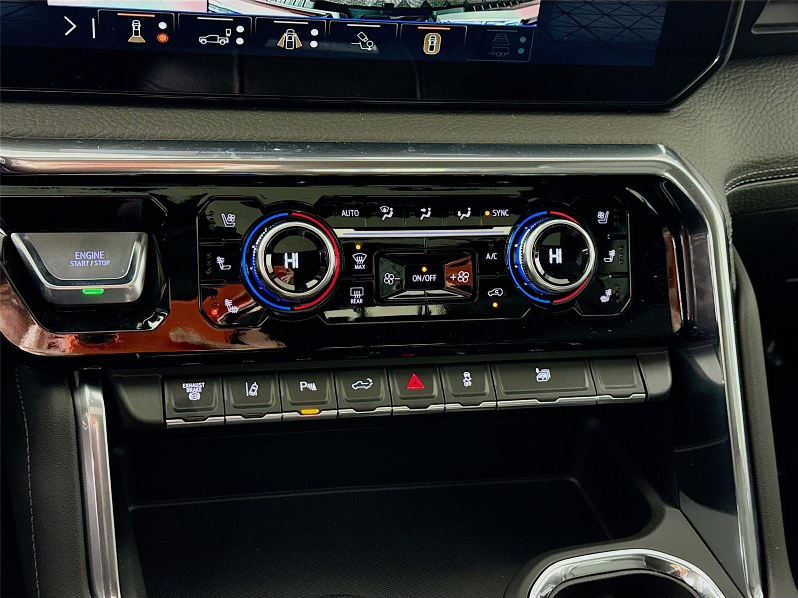 2026 GMC Sierra 3500 HD Denali DRW