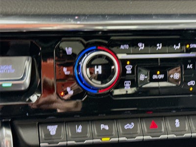 2026 GMC Sierra 3500 HD Denali DRW