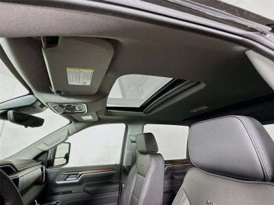 2026 GMC Sierra 3500 HD Denali DRW