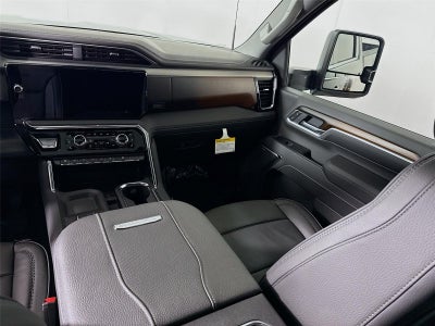 2026 GMC Sierra 3500 HD Denali DRW